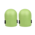 Knee Pads | Soft and Durable EVA Foam | Adjustable Straps | Waterproof | Grace and August Green knee pads