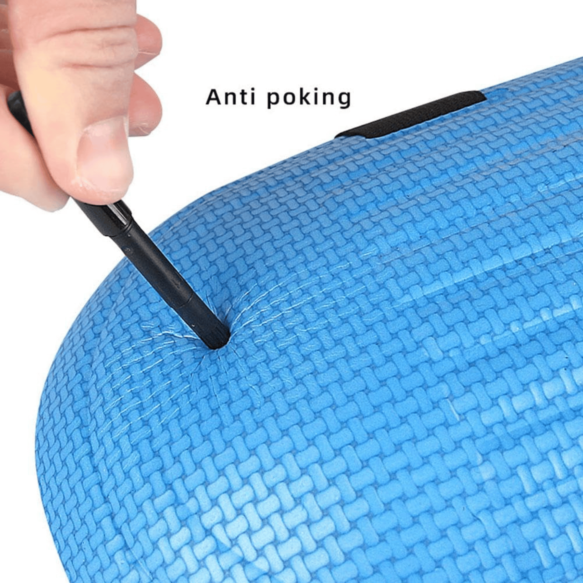 Knee Pads | Soft and Durable EVA Foam | Adjustable Straps | Waterproof | Grace and August knee pads