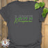 Lawn Whisperer T-shirt Charcoal / S T-Shirt
