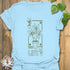 Life T-shirt Light Blue / S T-Shirt