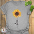 Love Sunflower T-shirt Sport Grey / S T-Shirt