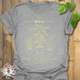 Lush T-shirt Sport Grey / S T-Shirt