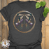 Meadow Circle T-shirt Dark Heather / S T-Shirt