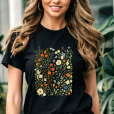 Meadow Magic T-Shirt Black / S T-Shirt