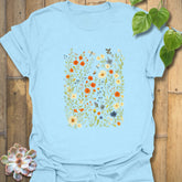 Meadow Magic T-Shirt Light Blue / S T-Shirt