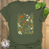 Meadow Magic T-Shirt Military Green / S T-Shirt