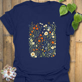 Meadow Magic T-Shirt Navy / S T-Shirt