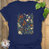Meadow Magic T-Shirt Navy / S T-Shirt