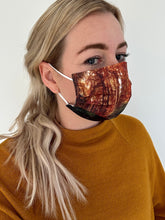 Medical Face Masks |  Disposable Masks | Autumn Forest 10x10 Pack Adult Face masks