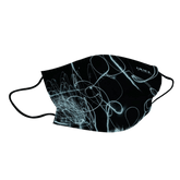 Medical Grade Face Mask | Disposable Masks NZ | Sparkler Print  10x10 Pack Face masks