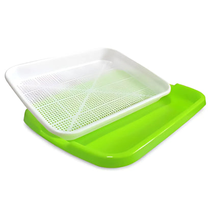 Microgreens Sprouting Tray Green Sprouting Tray