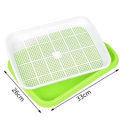 Microgreens Sprouting Tray Green Sprouting Tray
