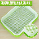 Microgreens Sprouting Tray Green Sprouting Tray