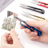 Mini Pruning Shears - Sharp Gardening & Craft Scissors Random Pruning Shears