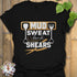 Mud Sweat And Shears T-shirt Black / S T-Shirt