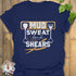 Mud Sweat And Shears T-shirt Navy / S T-Shirt