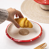 Mushroom Ceramic Tableware Ceramic Mugs