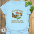 My Milkweed T-shirt Light Blue / S T-Shirt