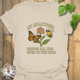My Milkweed T-shirt Natural / S T-Shirt