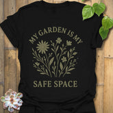 My Safe Place T-Shirt Black / S T-Shirt