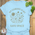 My Safe Place T-Shirt Light Blue / S T-Shirt