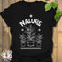 Nature T-shirt Black / S T-Shirt