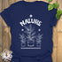 Nature T-shirt Navy / S T-Shirt