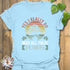 Need All These Plants T-Shirt Light Blue / S T-Shirt