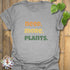 Need. More. Plants. T-shirt Sport Grey / S T-Shirt