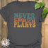 Never Enough Plants T-shirt Charcoal / S T-Shirt