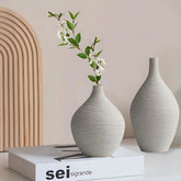 Nordic Ceramic Vase Flower Vase