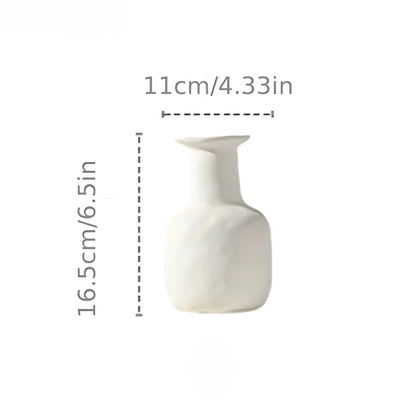 Nordic Ceramic Vase - Various Options As Photo Shows 1 Flower Vase