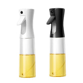 Oil Sprayer - Refillable Glass Bottle for Cooking & BBQ Oil Dispenser
