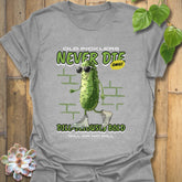 Old Picklers Never Die T-shirt Sport Grey / S T-Shirt