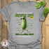 Old Picklers Never Die T-shirt Sport Grey / S T-Shirt