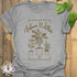Peace Within T-shirt Sport Grey / S T-Shirt