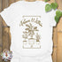 Peace Within T-shirt White / S T-Shirt