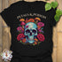 Petals & Poison T-shirt Black / S T-Shirt