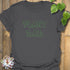 Plant Dad T-shirt Charcoal / S T-Shirt