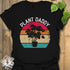 Plant Daddy T-shirt Black / S T-Shirt