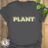 Plant Daddy T-shirt Charcoal / S T-Shirt