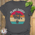 Plant Daddy T-shirt Charcoal / S T-Shirt