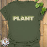 Plant Daddy T-shirt Military Green / S T-Shirt