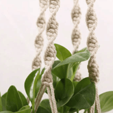 Plant Hanger Macrame Handmade | Versatile Boho Home Decor for Indoor and Outdoor Use Plant hangers