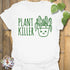 Plant Killer T-Shirt White / S T-Shirt