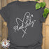 Plant Lady T-shirt Charcoal / S T-Shirt