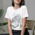 Plant Lady T-shirt White / S T-Shirt