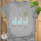 Plant Person T-shirt Sport Grey / S T-Shirt