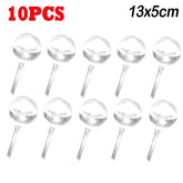 Plant Self Watering Bulbs - Round or Bird-Shaped Irrigation 10PCS C Self Watering Globes