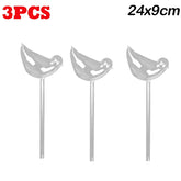 Plant Self Watering Bulbs - Round or Bird-Shaped Irrigation 3PCS C Self Watering Globes
